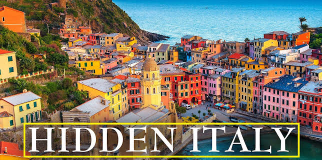 Hidden Italy