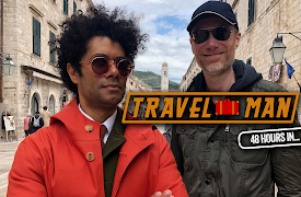 Travel Man: 48 Hours In... S9: Bergen