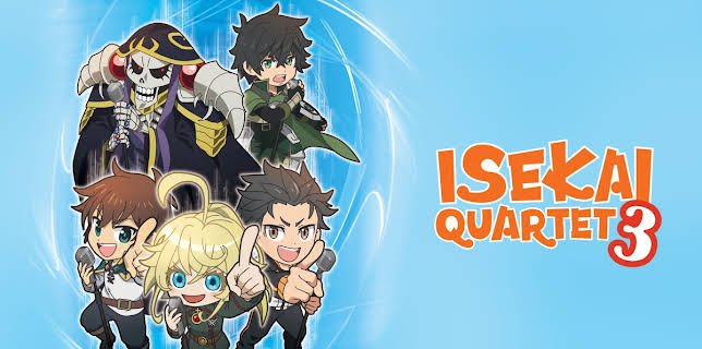 Isekai Quartet