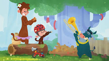 6:30 AM: Tee and Mo (S2) | Cbeebies | 4/1 2026