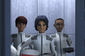 Star Wars Rebels: Breaking Ranks