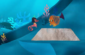 Moonlight Storytime: The Great Pyramid Reef