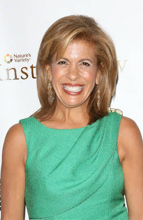 Hoda Kotb as 
