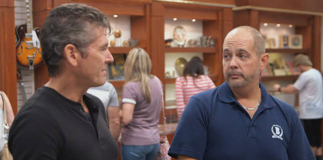 10:40: Pawn Stars (S19 E14) (S19) | Viasat 4 | 12/13 2025