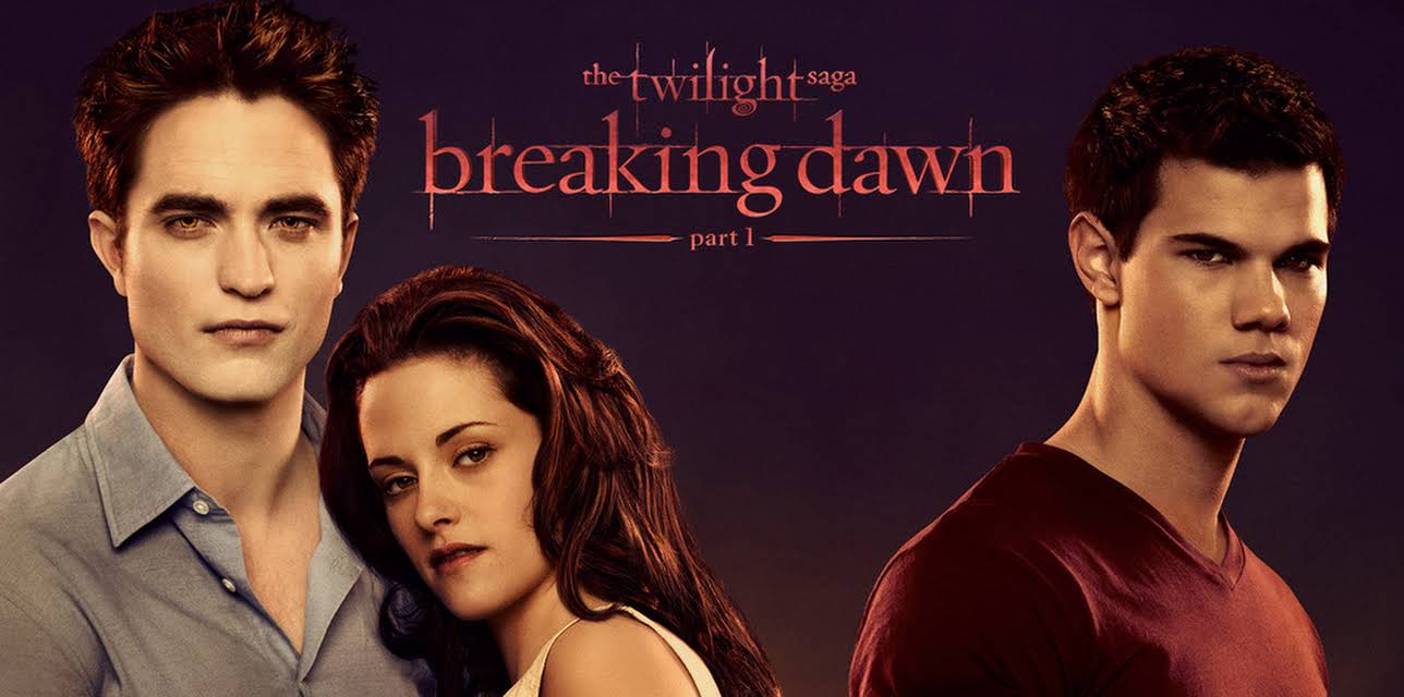 The Twilight Saga Breaking Dawn Part 2 (2011)