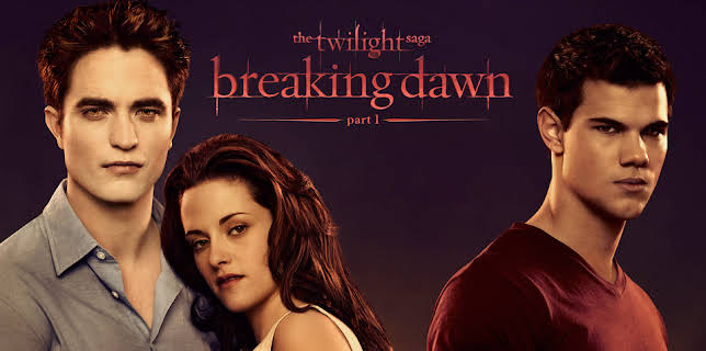 The Twilight Saga: Breaking Dawn - Part 1 (2011)