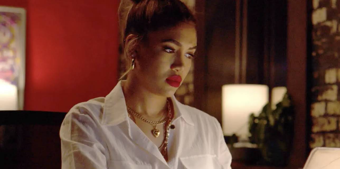 Who Is Christmas Eve? (2021)