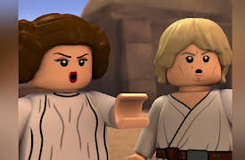 LEGO Star Wars: The Complete Brick Saga So Far Season 1: LEGO Star Wars: The New Yoda Chronicles - Race for the Holocrons