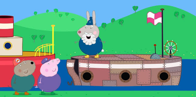 06:14: Peppa Gris: Øde øy | NRK Super | 1/16 2026