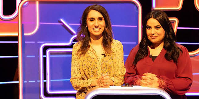 5:50 PM: Alan Carr's Picture Slam (S3 E5) (S3) | BBC One Scotland | 12/13 2025