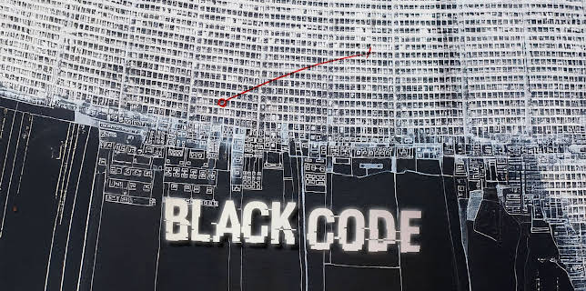 Black Code (MBF) (2017)