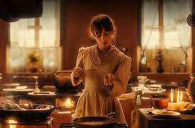 Like Water for Chocolate, Season 1: Quail with Rose Petals