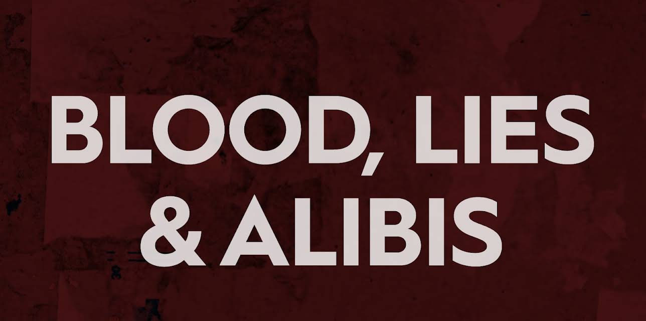 Blood, Lies & Alibis Season 1