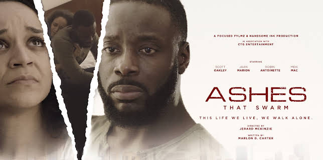 Ashes That Swarm (2021)