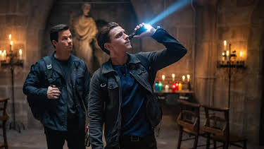 10:05 PM: Uncharted | Sky Action | 4/2 2026