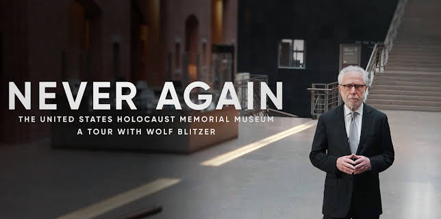 Never Again: The United States Holocaust Memorial Museum Tour
