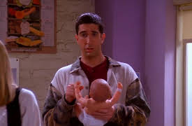Friends: The One With The Two Parts, Part 1