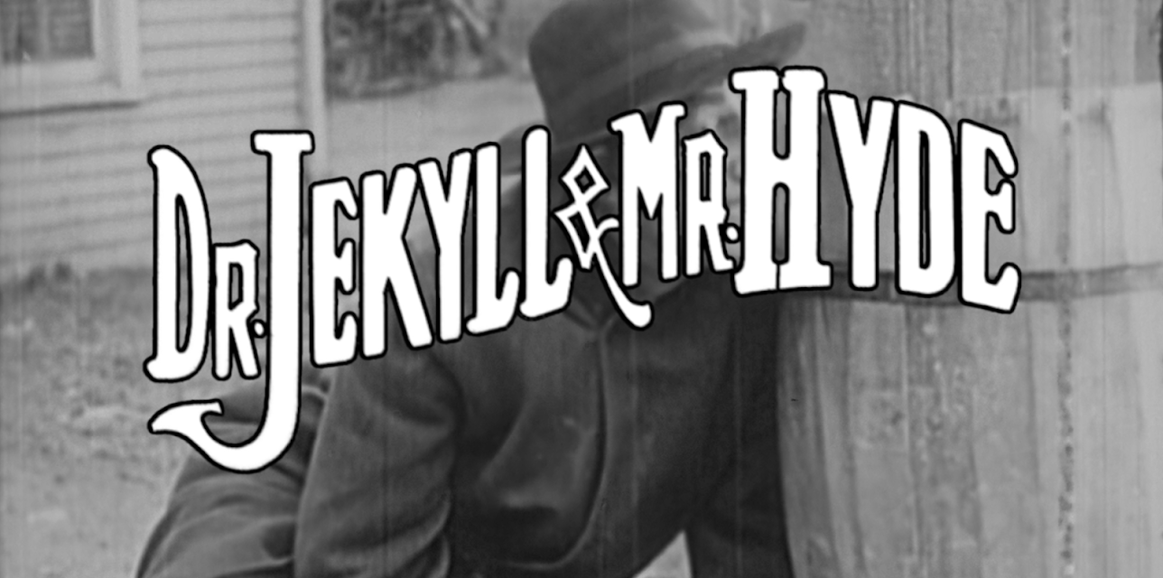 Dr. Jekyll and Mr. Hyde (Sheldon Lewis) (1920)