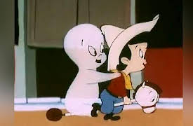 Casper The Friendly Ghost: Boos and Saddles