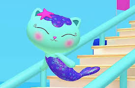 Gabby's Dollhouse: Ready to Party: Follow the Mermap! | Gabby’s Dollhouse: Ready to Party