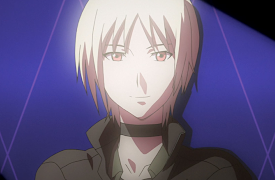 Rin ~ Daughters of Mnemosyne Season 1: Flowers Don't Shed Tears