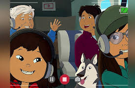 Molly of Denali: The Big Gathering, Season 1: The Big Gathering