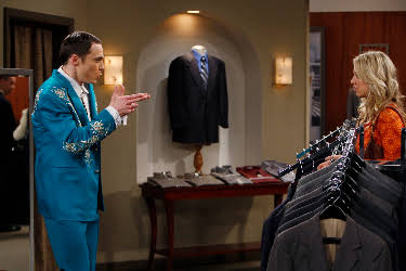 20:20: Big Bang Theory, The (S3 E18) (S3) | Kanal 9 | 7/21 2026