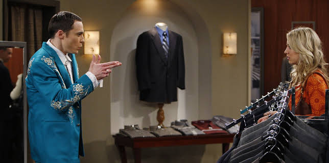 09:00: Big Bang Theory, The (S3 E18) (S3) | Kanal 9 | 11/23 2025