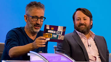 7:00 PM: Would I Lie To You? (S11 E1) (S11) | Dave | 6/6 2026