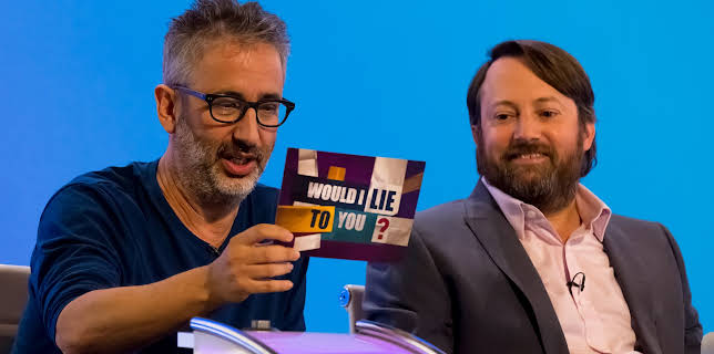 7:00 PM: Would I Lie To You? (S11 E1) (S11) | Dave | 2/20 2026
