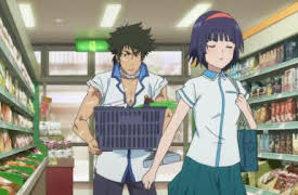 Kuromukuro: Episode 7