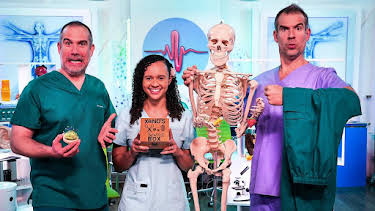 12:45 PM: Operation Ouch! (S14) | CBBC | 4/10 2026