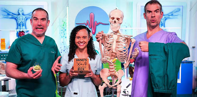 6:00 PM: Operation Ouch! (S14) | CBBC | 3/24 2026