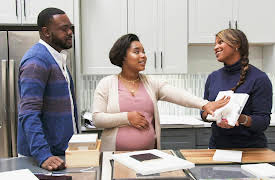 100 Day Dream Home: Home Before Baby