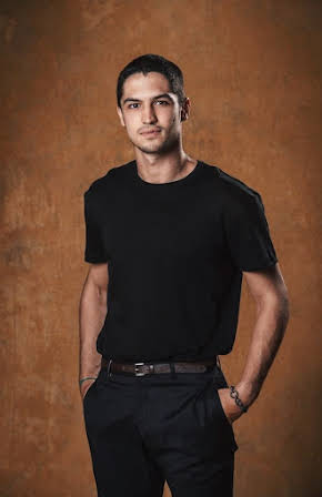 Gabriel Leone as 