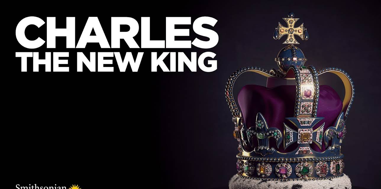 Charles: The New King