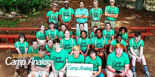 Surviving Camp Analog (2022)