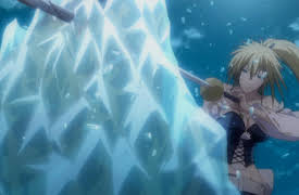 BRAVE 10, Season 1 (English Subtitled): The Face in the Ice