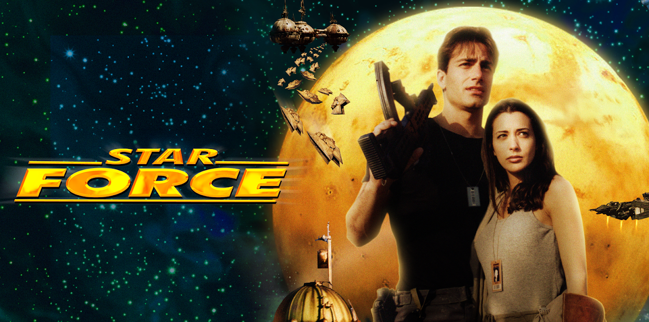 Starforce (2000)