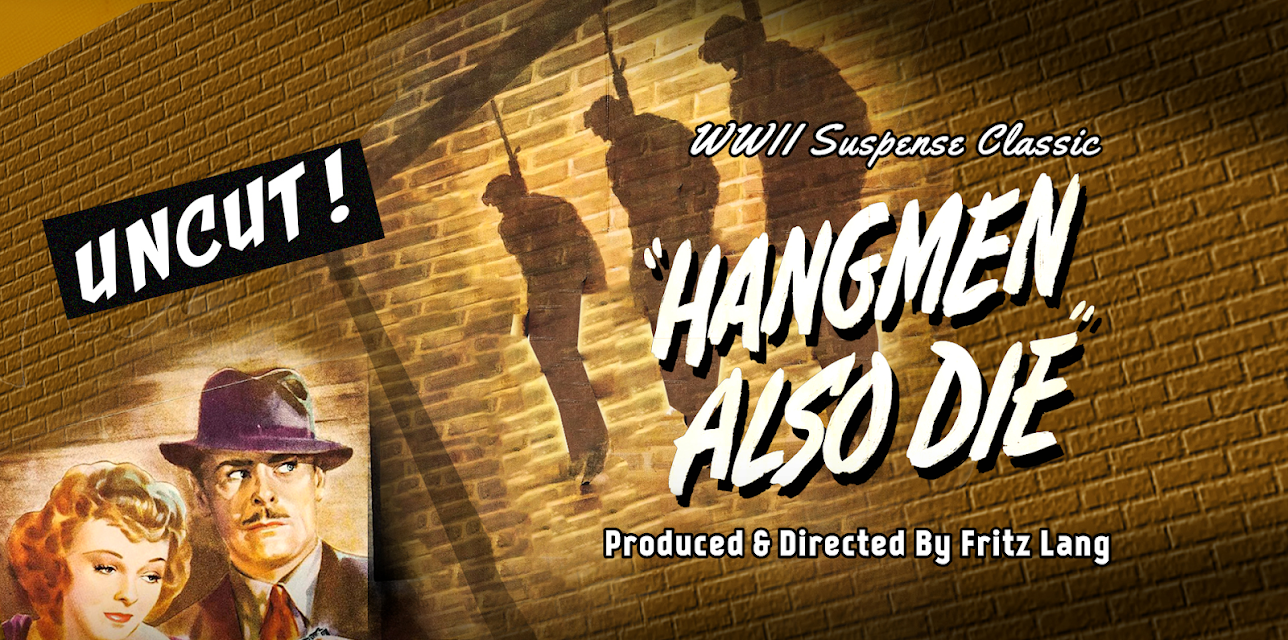 Hangmen Also Die! (1943)