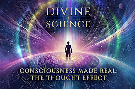 Divine Science: Consciousness Made Real: The Thought Effect