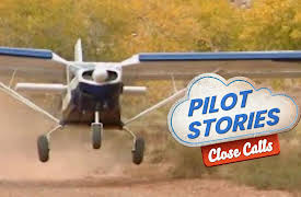 Pilot Stories: Close Calls: Rotorwash Crash in Puerto Rico