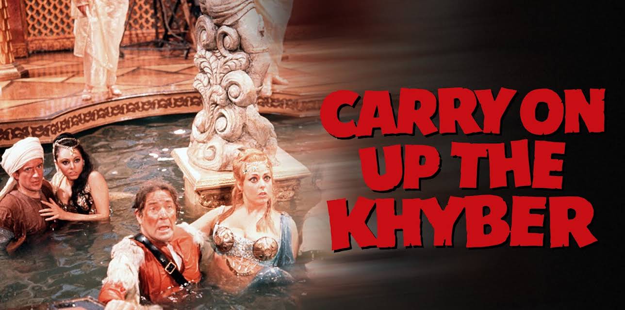 Carry On Up The Khyber