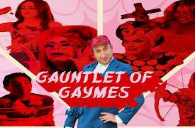 Gauntlet of Gaymes: Brandon Rogers
