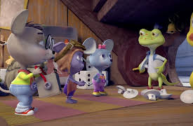 Mia: The Kangaroo Ball