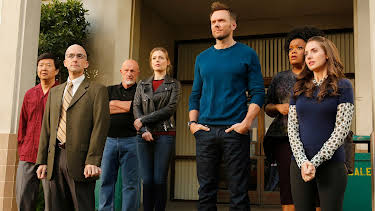 07:15: Community (S5 E12) (S5) | Viasat Series | 4/4 2026