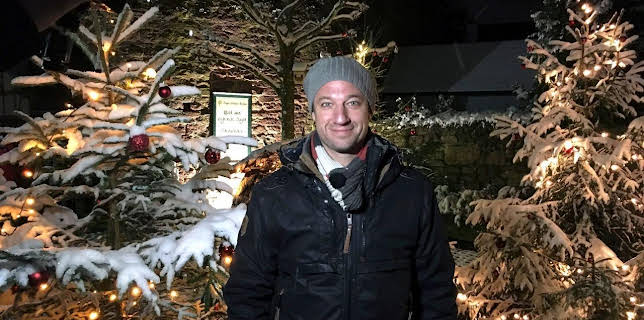 21:00: Tobis Städtetrip: Fuldas Weihnachtsmarkt! | HR Fernsehen | 12/2 2025