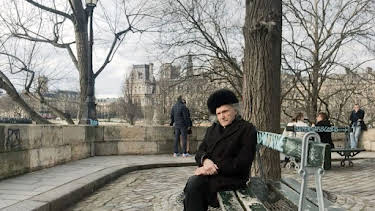 23:50: Ivry Gitlis - Von der Kunst (k)ein Geiger zu sein | Arte | 4/19 2026