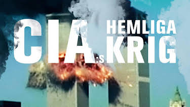 22:15: Dokument utifrån: CIA:s hemliga krig | SVT2 | 8/23 2026