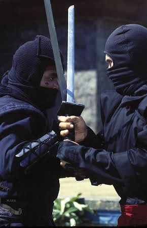 Tadashi Yamashita as 